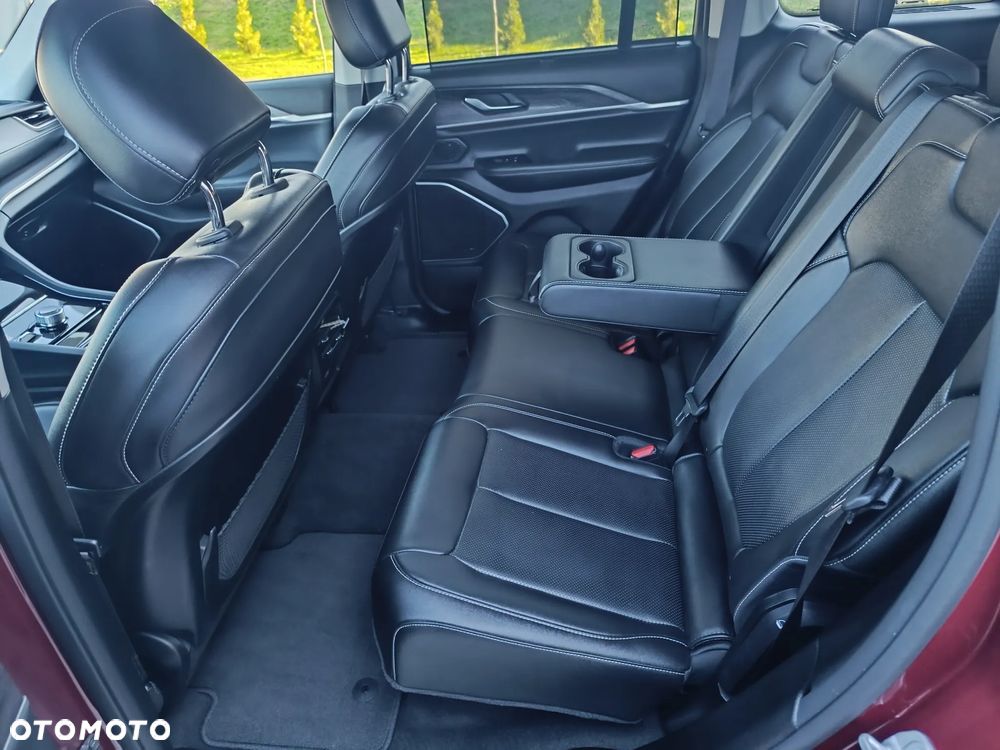 Jeep Grand Cherokee 3.6 V6 Limited - 28