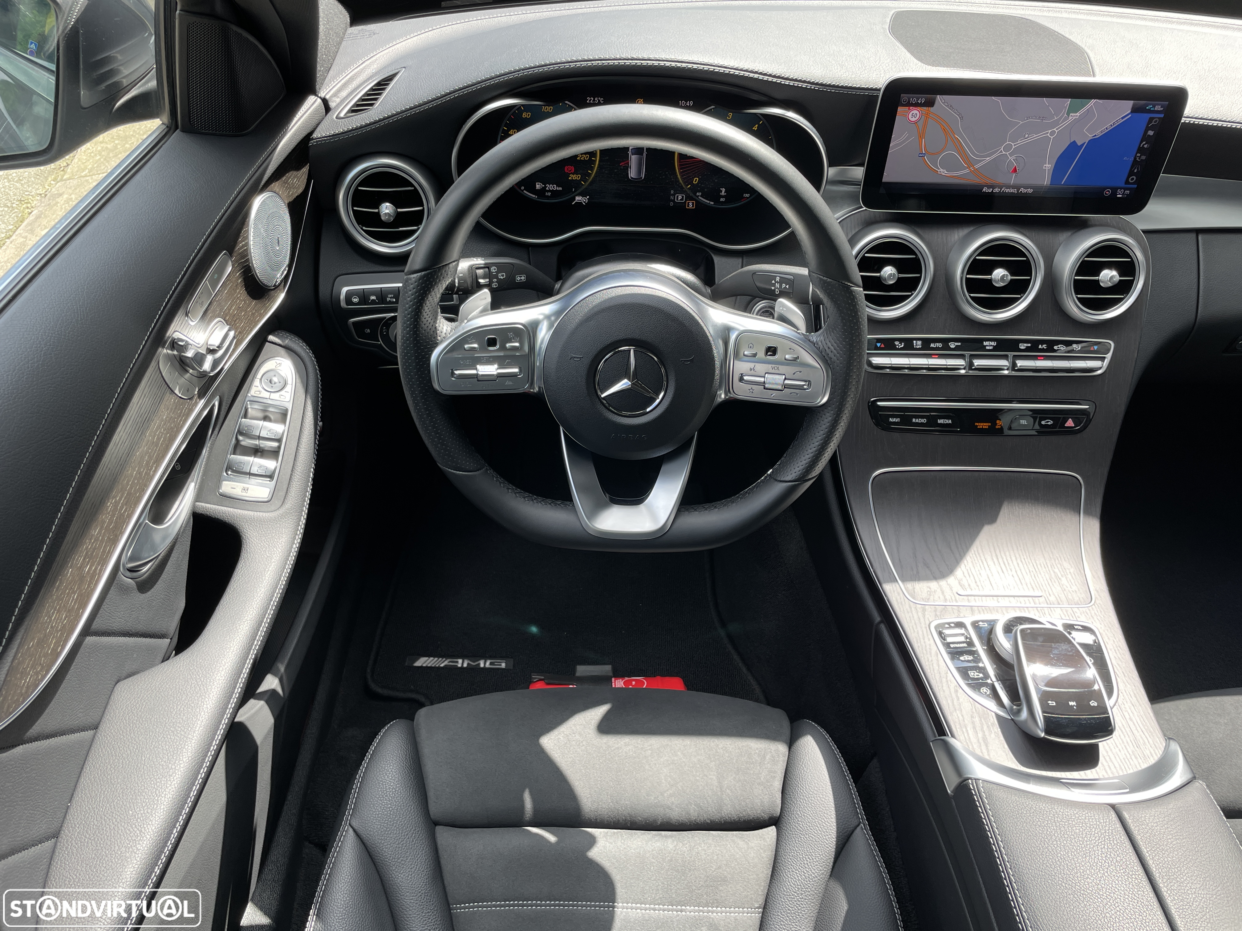 Mercedes-Benz C 220 d - 19