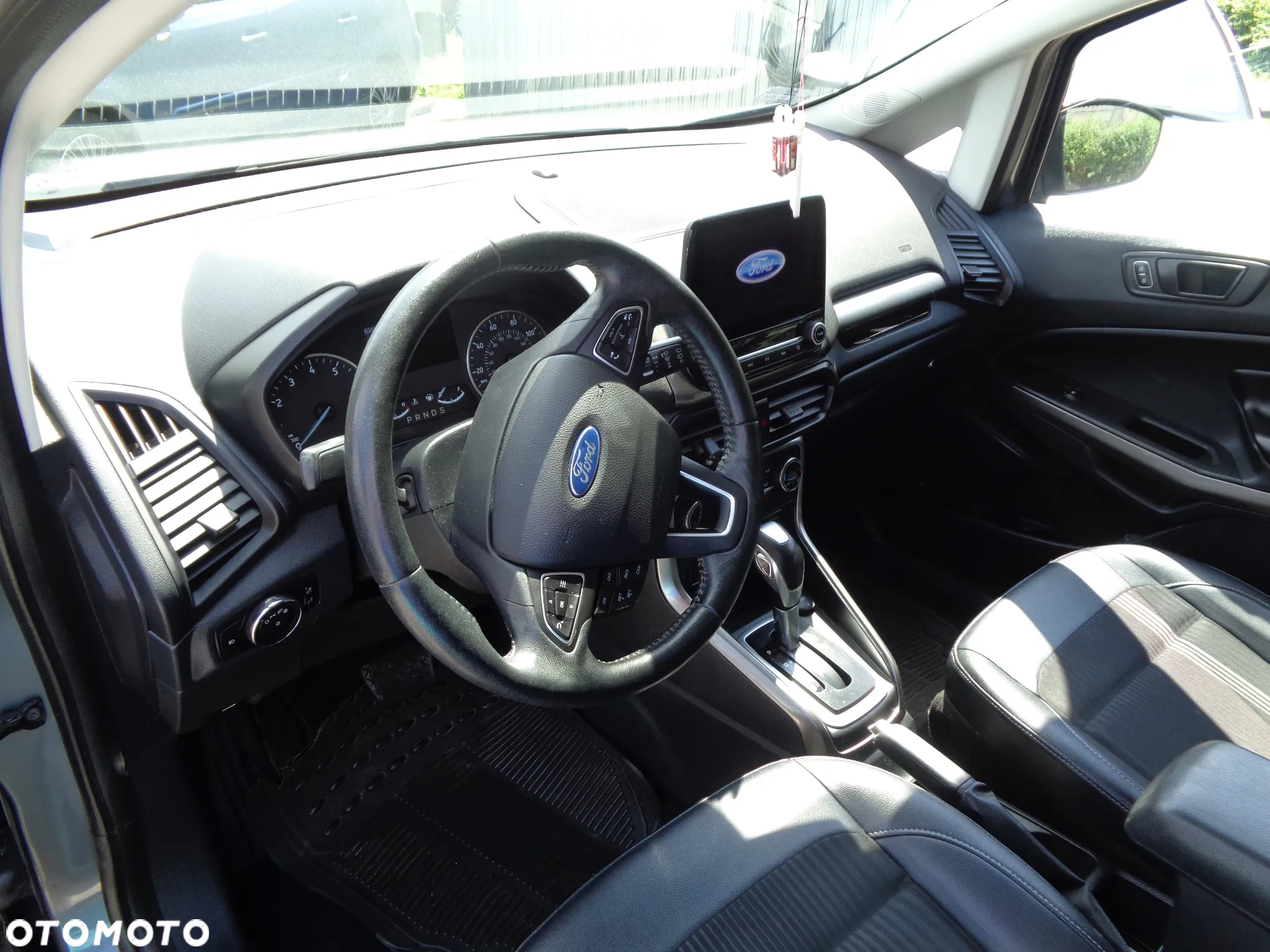 Ford EcoSport - 8