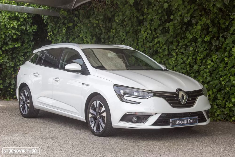 Renault Mégane Sport Tourer 1.5 Blue dCi Bose Edition - 2