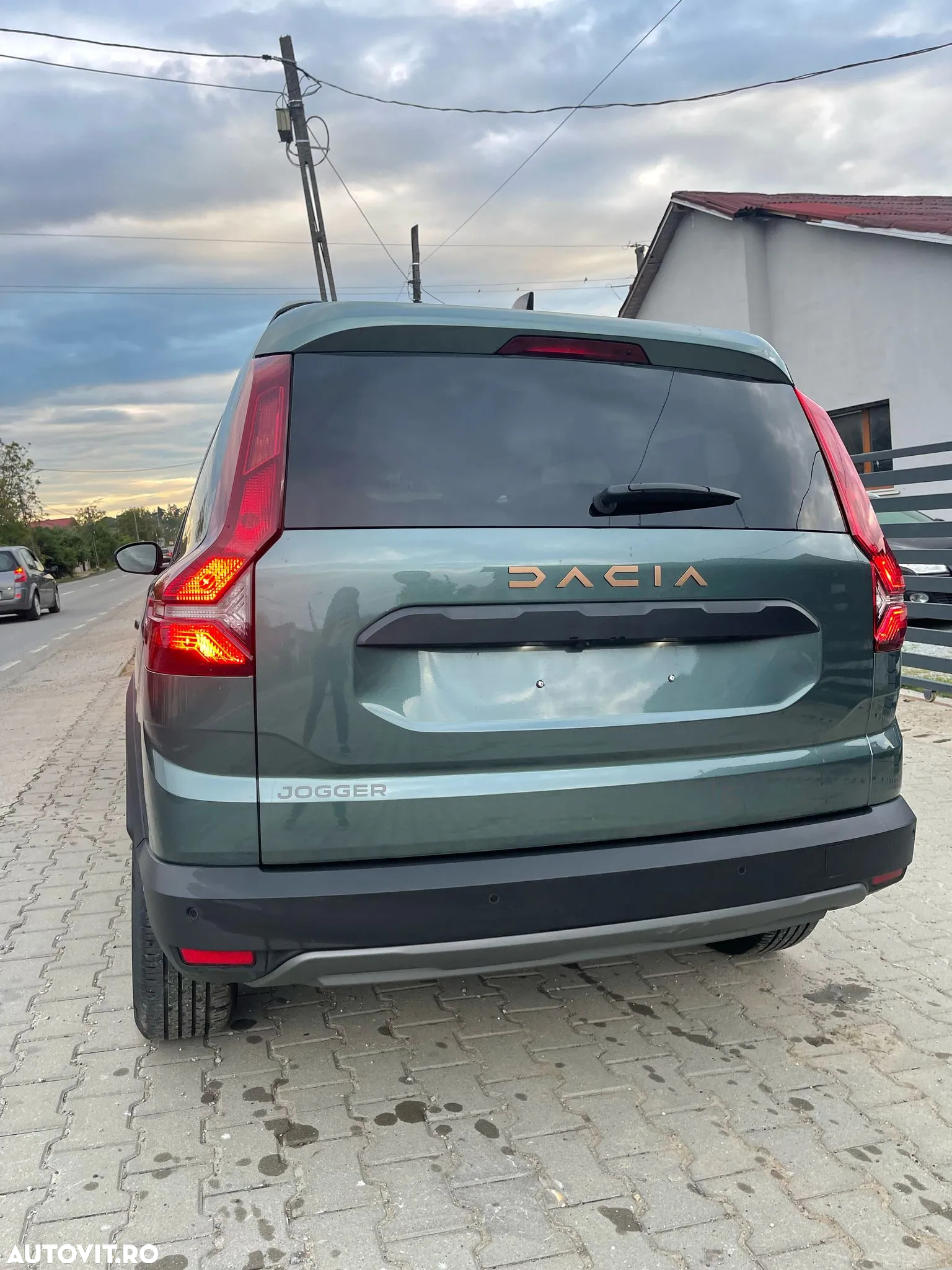 Dacia Jogger TCe 110 Extreme+ - 6