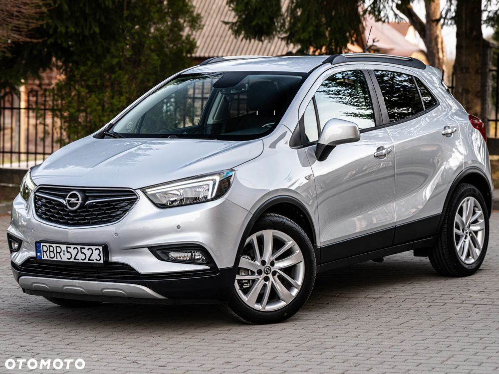 Opel Mokka 1.4 Turbo Automatik Color Edition - 2