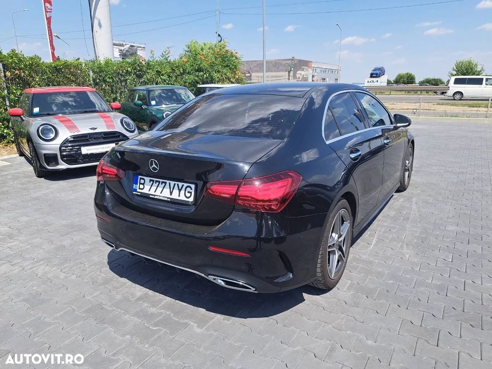 Mercedes-Benz A 200 MHEV 7G-DCT - 19