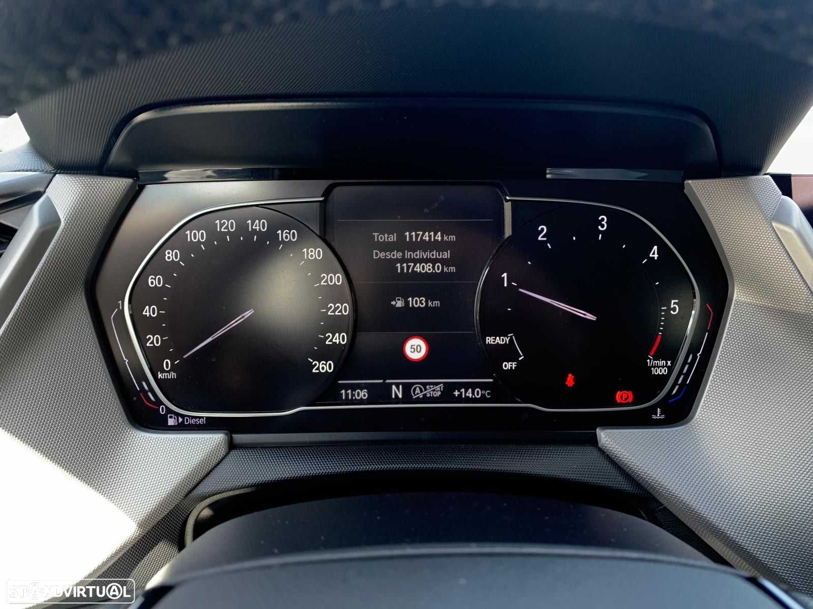BMW 116 d Advantage - 18