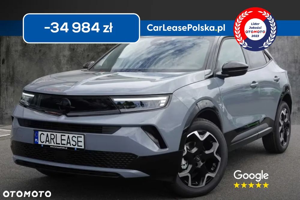 Opel Mokka 1.2 DI Turbo Hybrid 48V Automatik Ultimate - 1