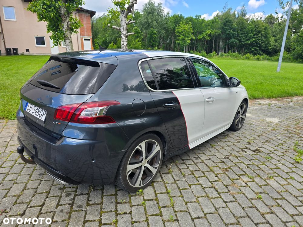 Peugeot 308 THP 205 GT - 11