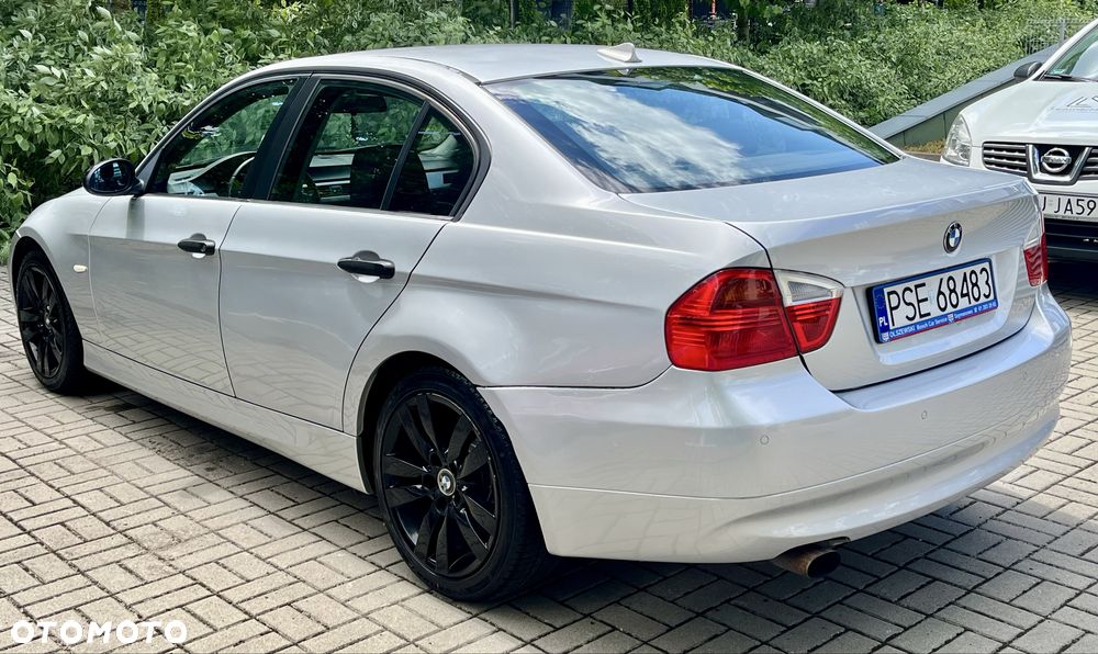 BMW Seria 3 - 4