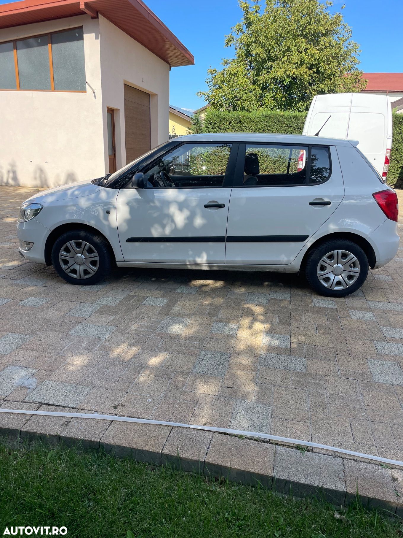 Skoda Fabia 1.6 TDI Active - 1