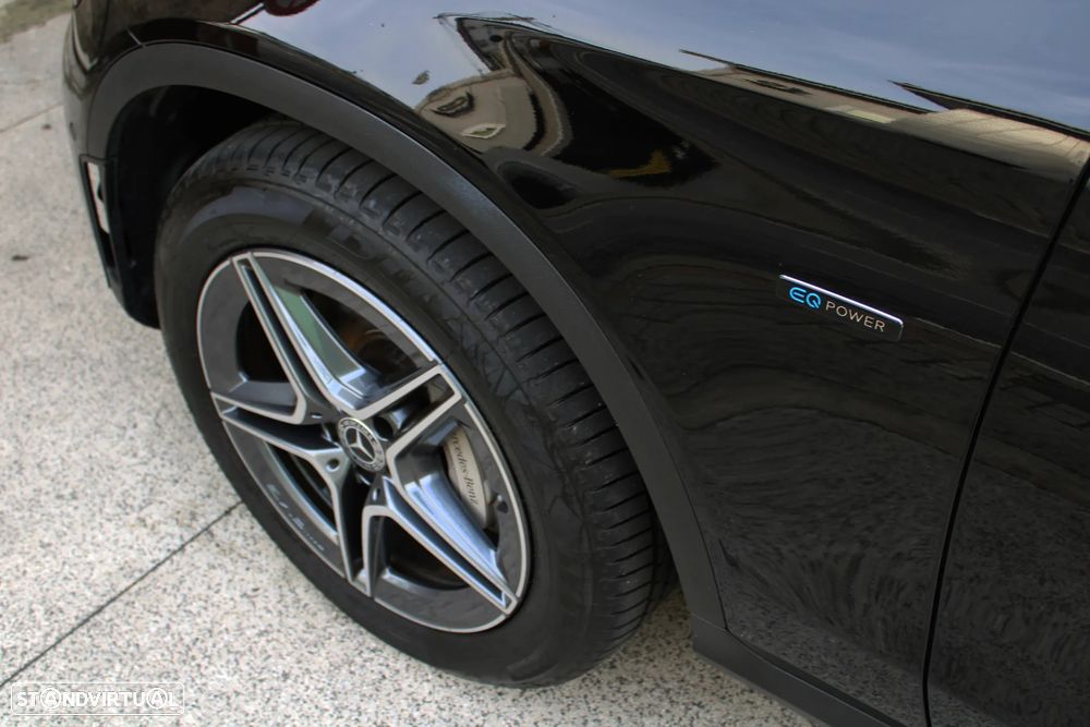 Mercedes-Benz GLC 300 de Coupe 4Matic 9G-TRONIC - 53