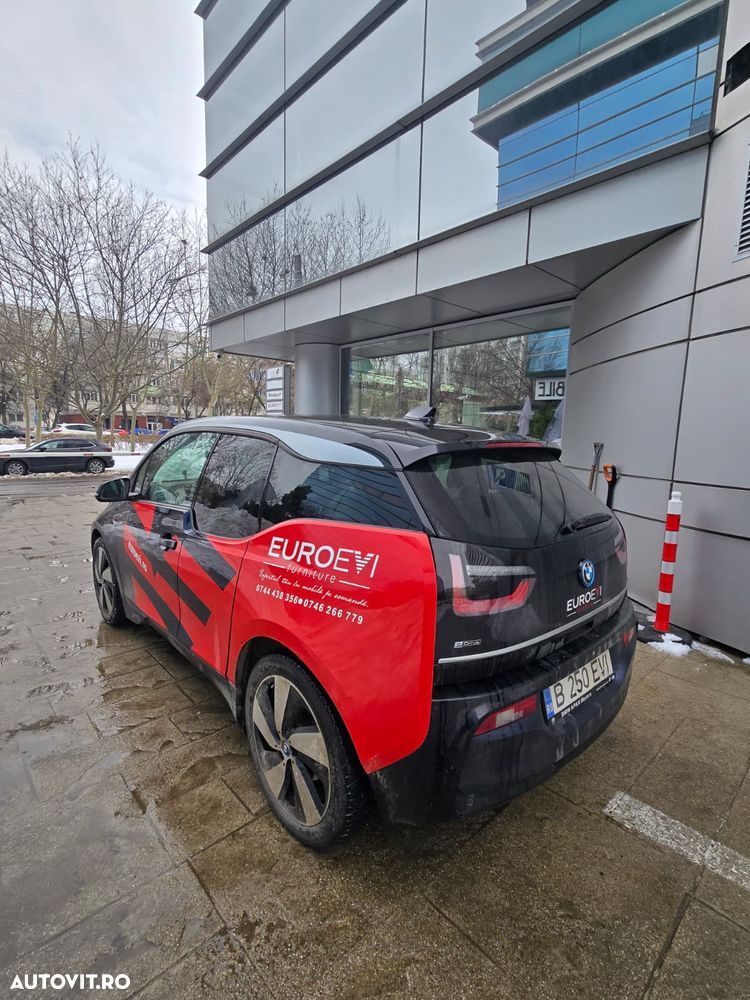 BMW i3 120 Ah - 5