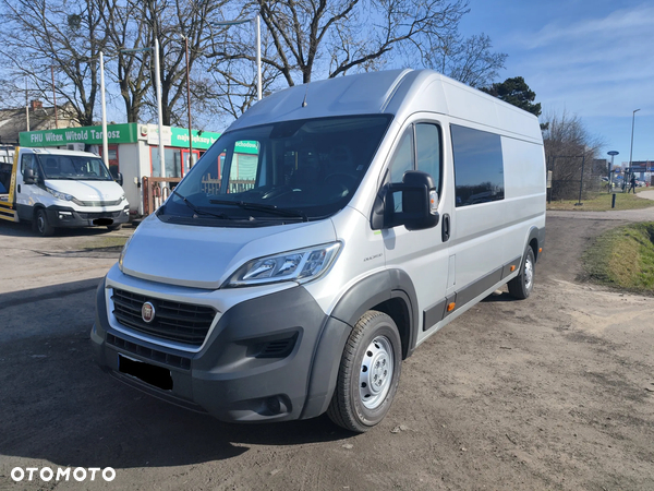 Fiat Ducato  Brygadówka 7 osób
