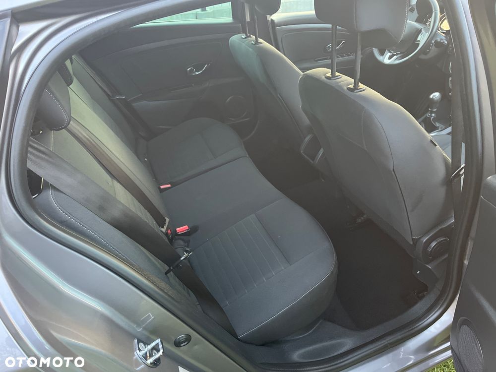 Renault Megane 1.2 16V TCe Energy Limited - 10