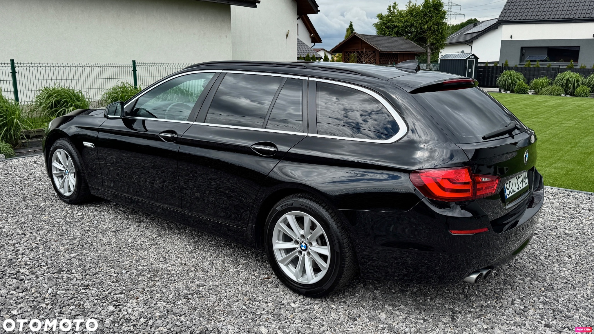 BMW Seria 5 520d Touring - 25