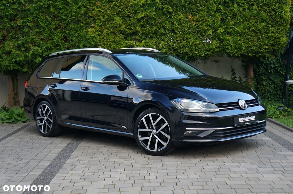 Volkswagen Golf 1.4 TSI BMT Highline - 9