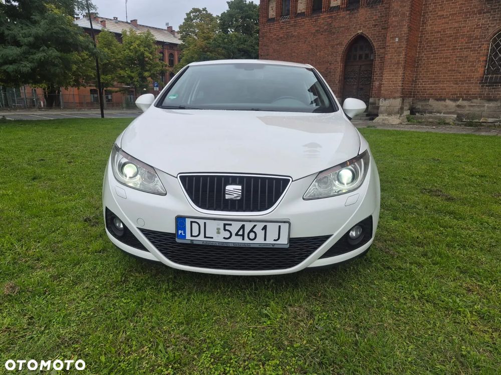 Seat Ibiza 1.4 16V Comfort Edition - 13