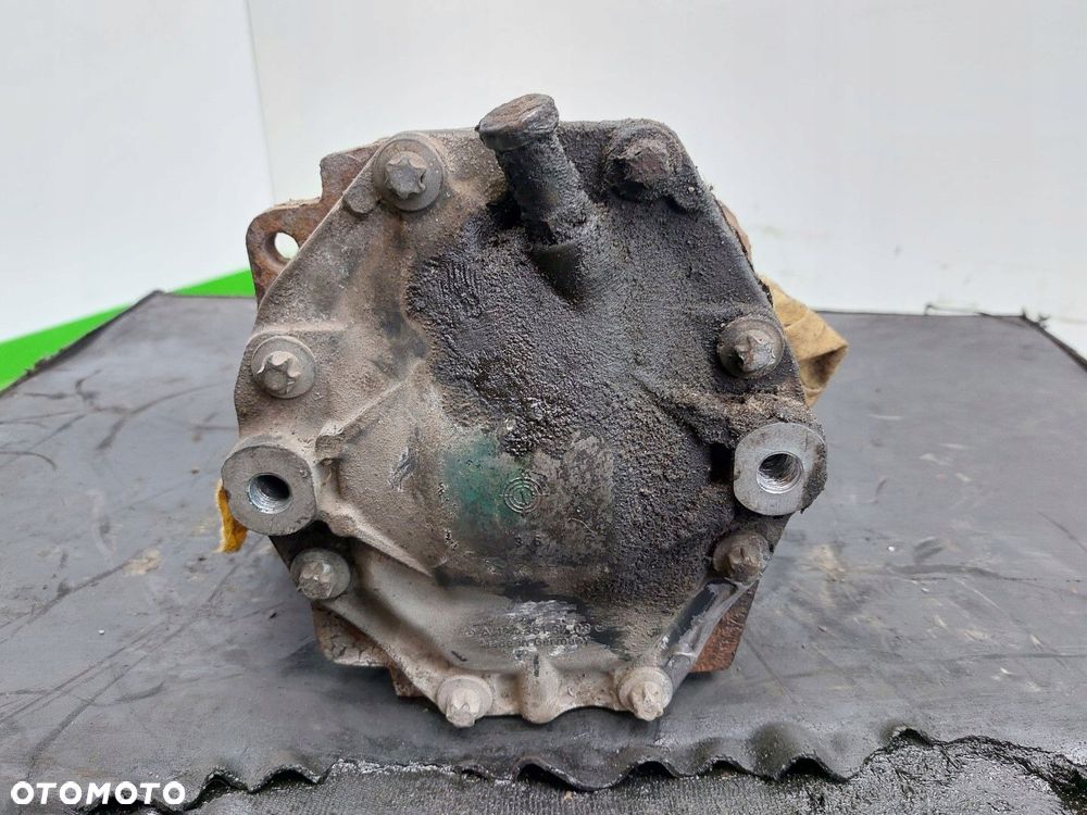 Most tylny TYŁ DYFERENCJAŁ Mercedes C-klasa W203 2000-2007 2,0 B 3,46 - 3