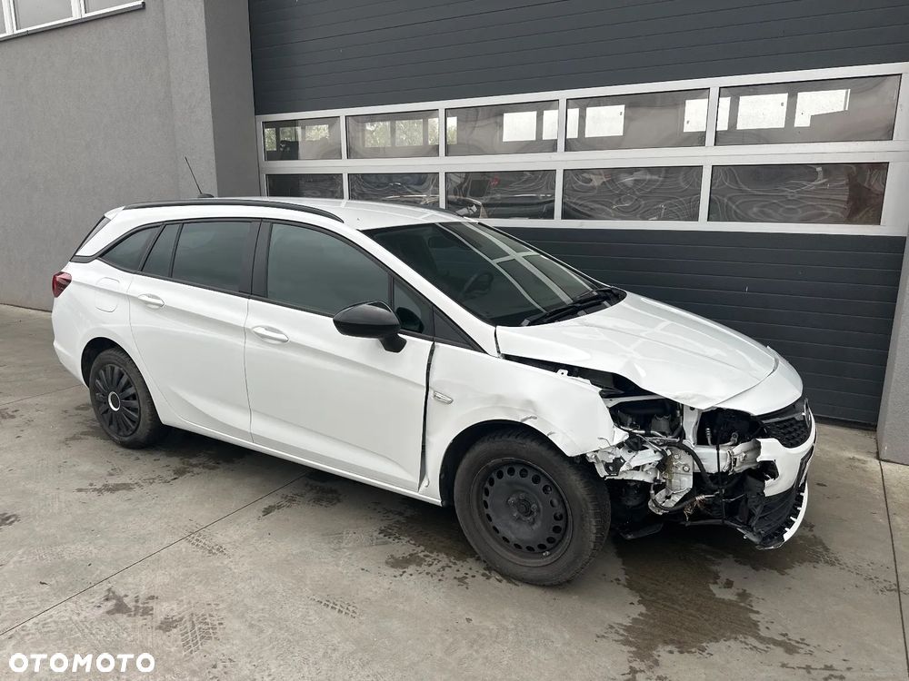 Opel Astra 1.5 D Start/Stop Automatik Edition - 8