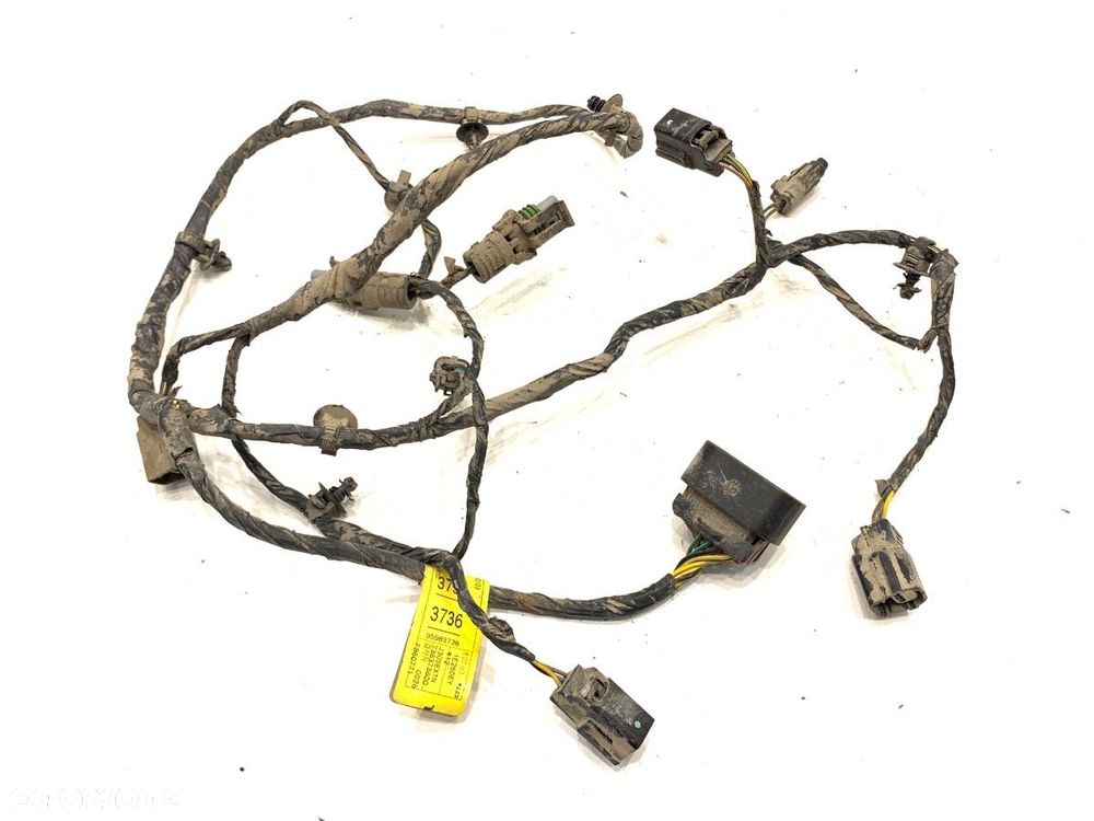 WIĄZKA PDC TYŁ  CHEVROLET CRUZE liftback (J305) 2010 - 2022 1.8 104 kW [141 KM] benzyna 2011 - - 1