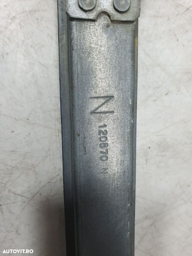 Macara geam dreapta spate N120870 Ford C-Max 1 (facelift) - 3