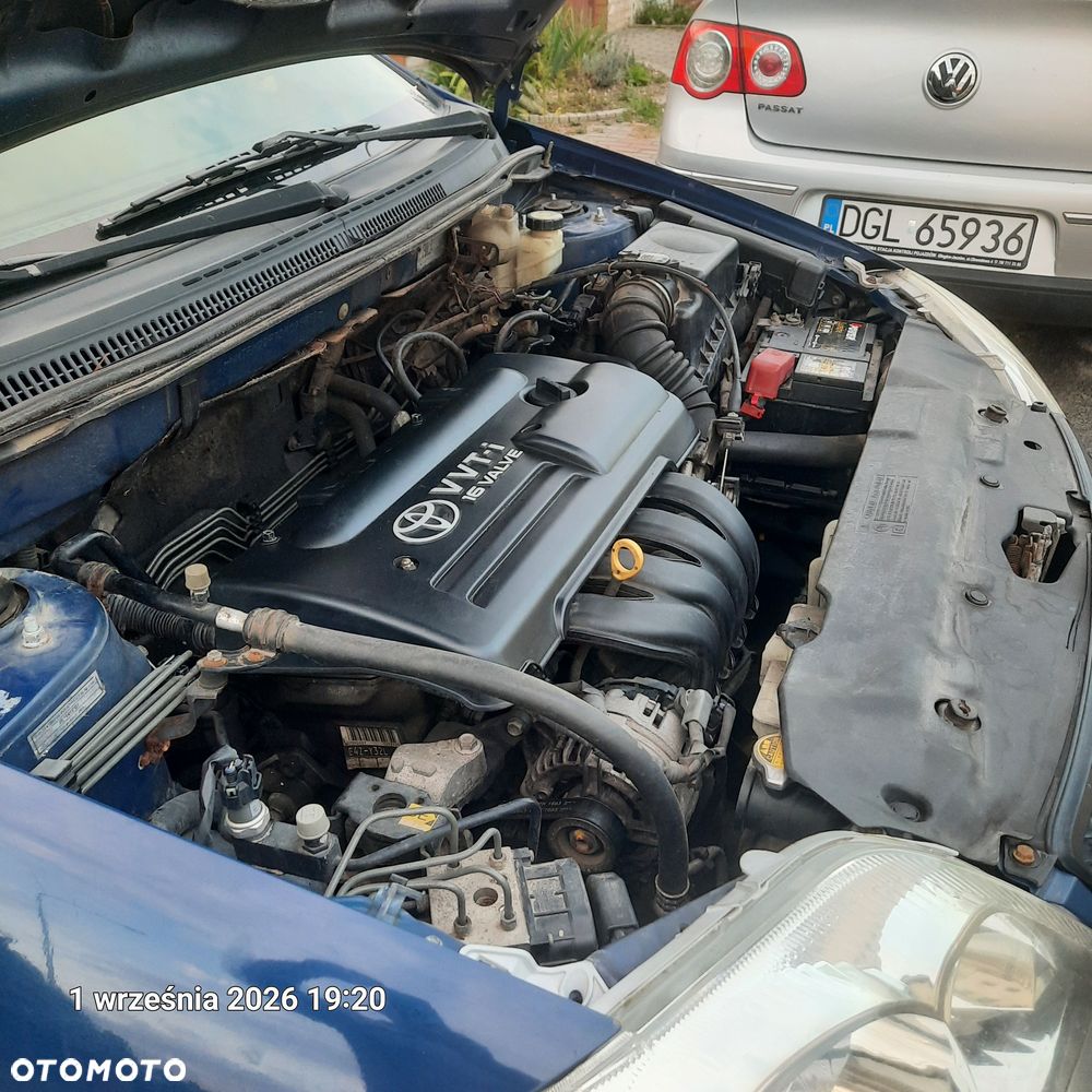 Toyota Corolla 1.4 VVT-i Base - 23
