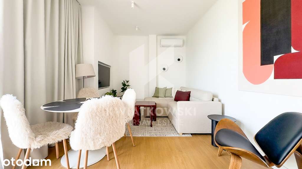 ul. Cypryjska, Warszawa — mieszkanie na wynajem, 5 pokoi, 195 m²
