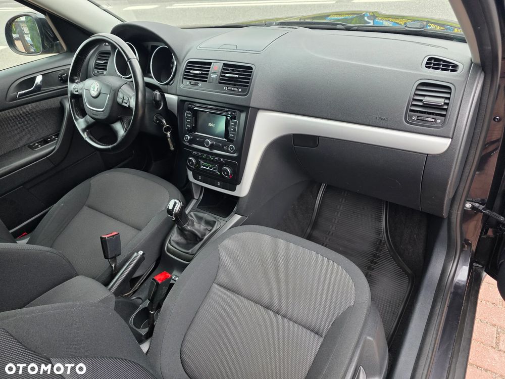 Skoda Yeti 2.0 TDI Elegance - 10