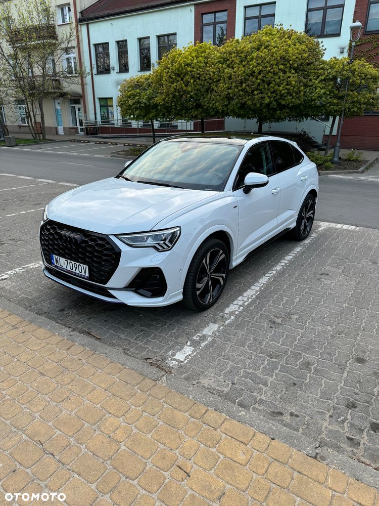 Audi Q3 Sportback 45 TFSI Quattro S tronic - 2