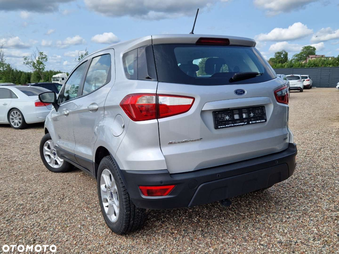 Ford EcoSport 1.0 EcoBoost GPF Trend - 23