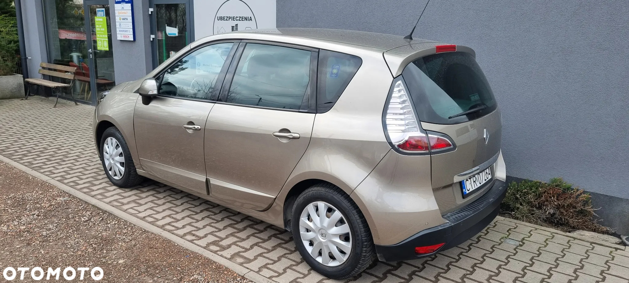 Renault Scenic Xmod 1.2 TCE Energy Expression - 8