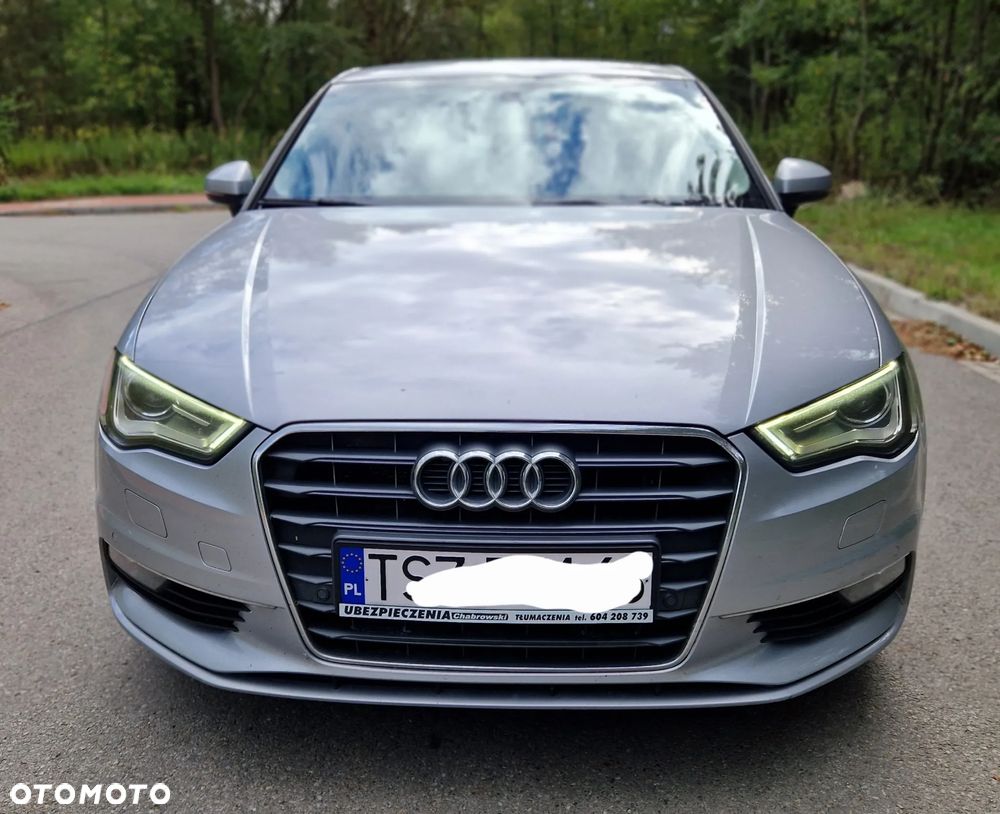 Audi A3 Limousine 1.4 TFSI cylinder on demand ultra design - 4