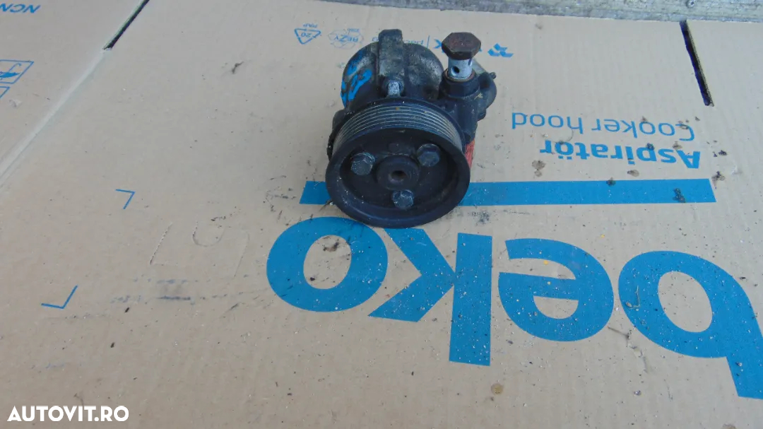 Pompa servo Iveco daily 2.3 euro 4 2006-2011 pompa servodirectie dezmembrez - 3