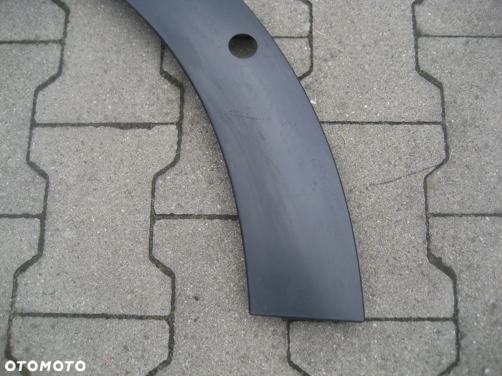 mini f55 f56 lift 20-23r nakładka listwa błotnika przód prawa 5177 9450648 - 2