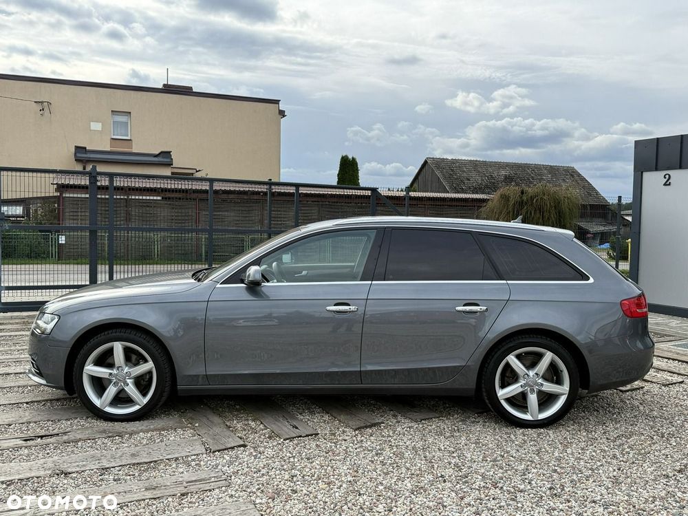 Audi A4 Avant - 18