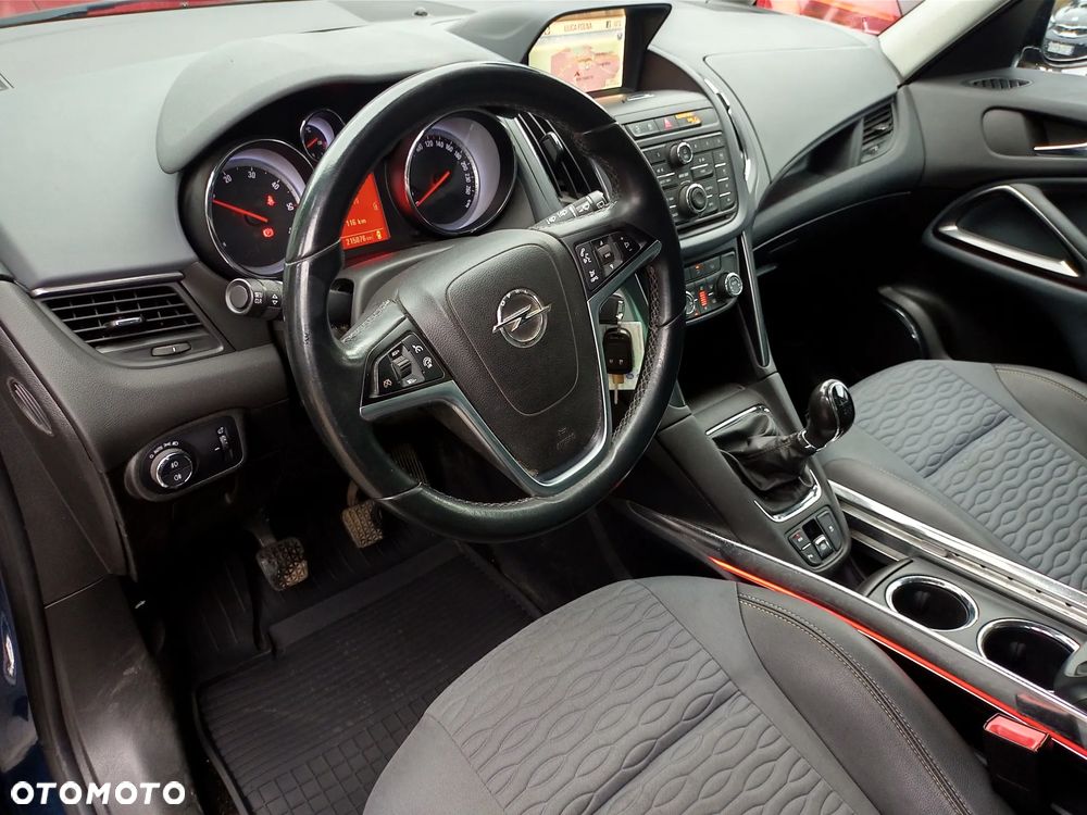 Opel Zafira 2.0 CDTI Cosmo - 17