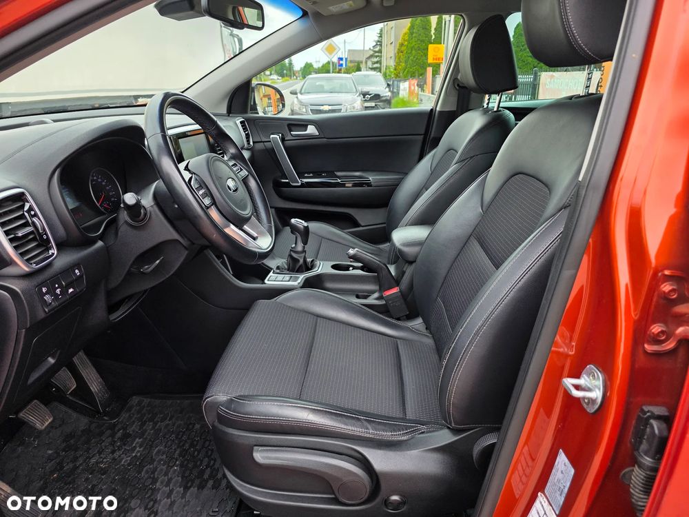 Kia Sportage 1.6 T-GDI L Business Line 4WD - 14