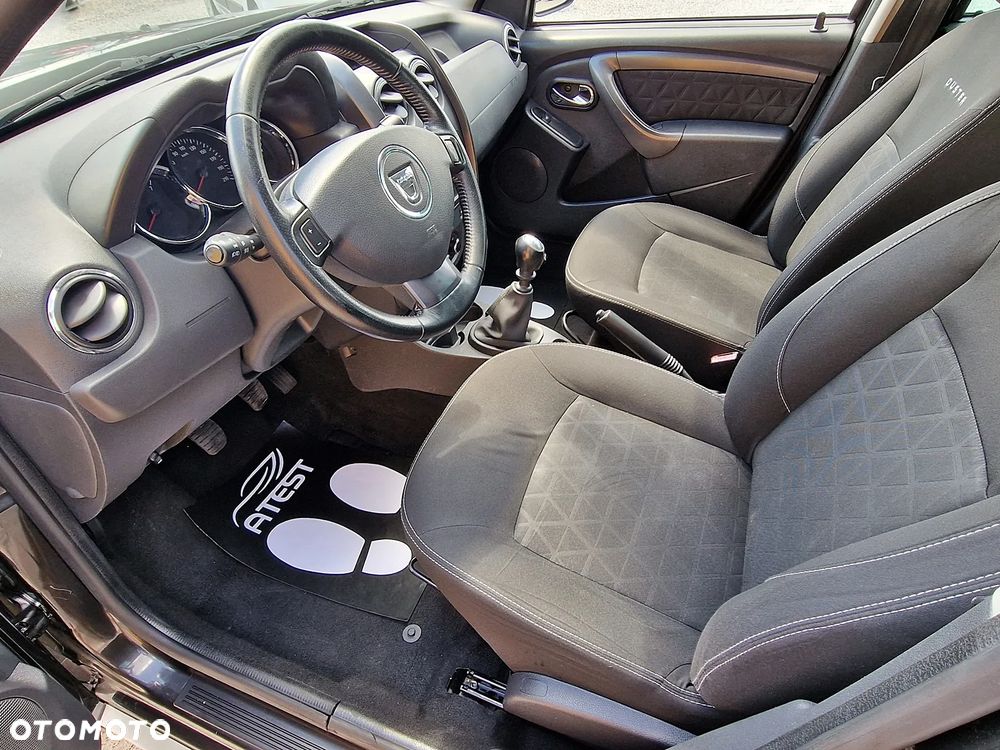 Dacia Duster 1.5 dCi Ambiance - 8