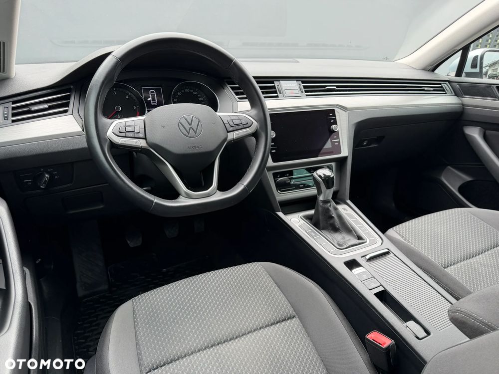 Volkswagen Passat 2.0 TDI EVO Essence - 11