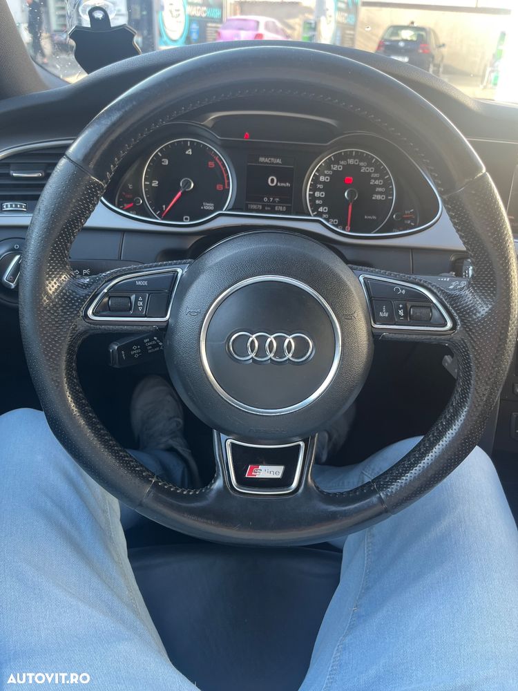 Audi A4 Avant 2.0 TDI Multitronic - 6