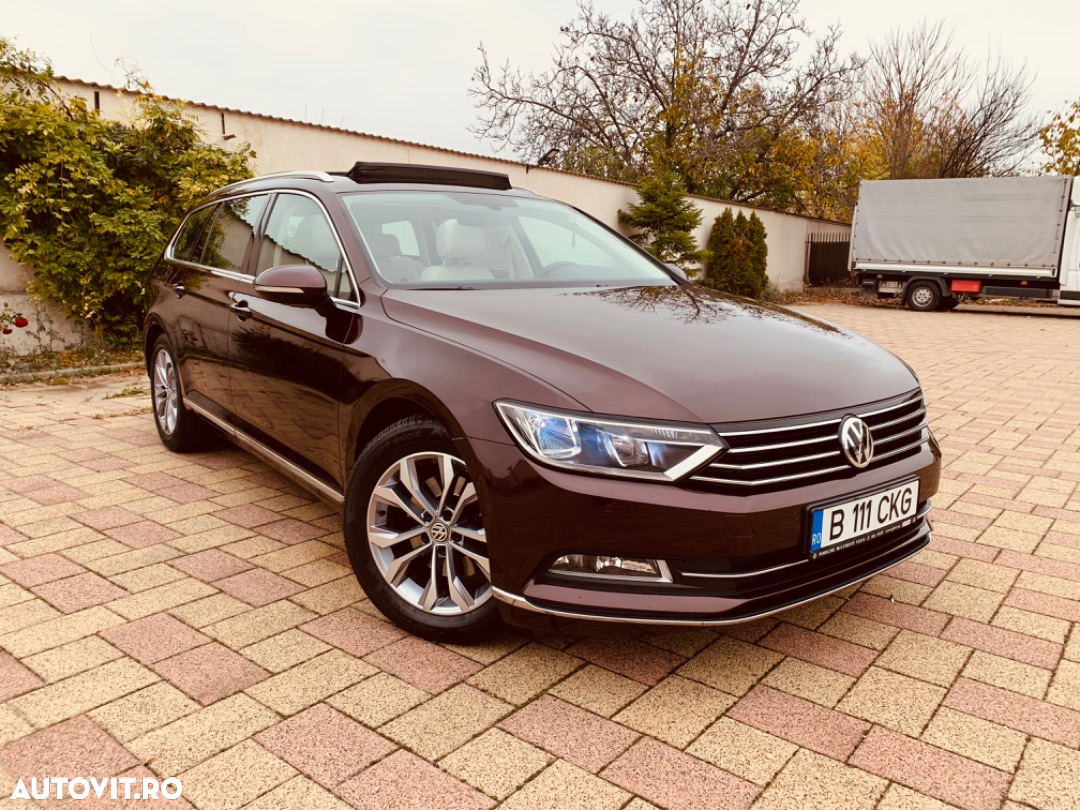 Volkswagen Passat Variant 1.6 TDI R Executive - 3