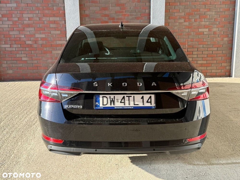 Skoda Superb - 5