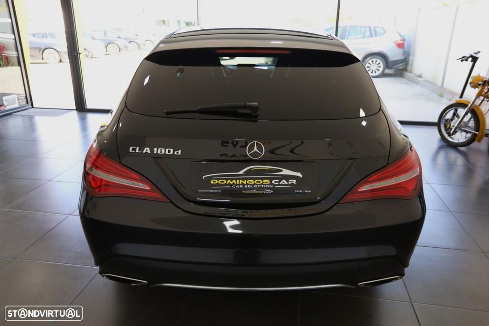 Mercedes-Benz CLA 180 d Shooting Brake Urban - 6