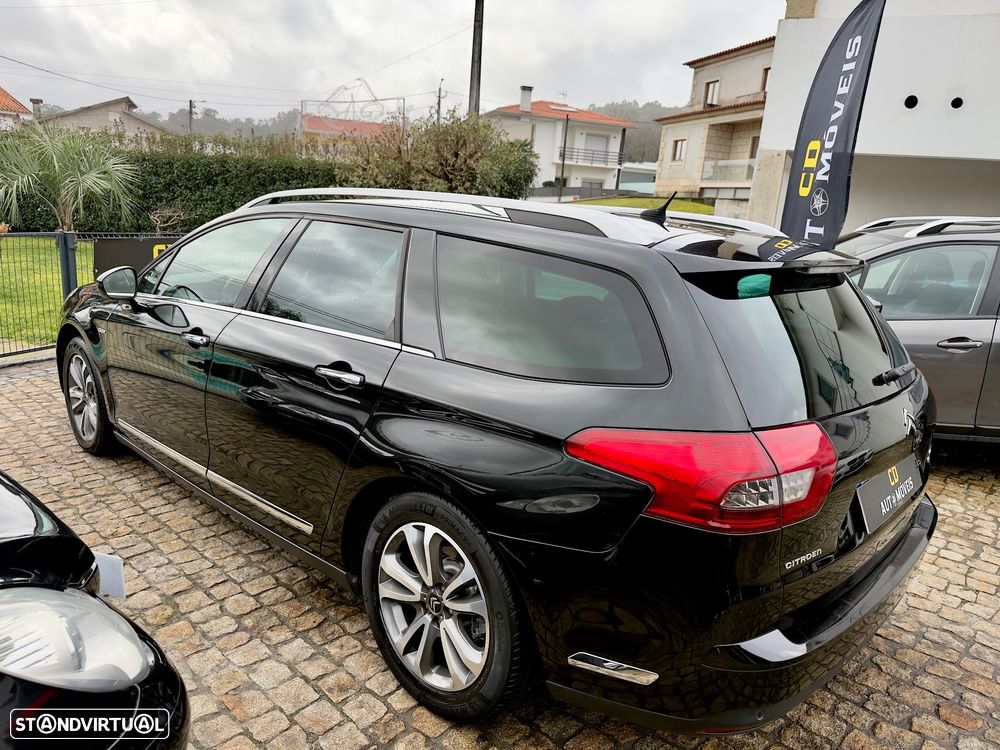 Citroën C5 Tourer 2.0 BlueHDi Exclusive - 5