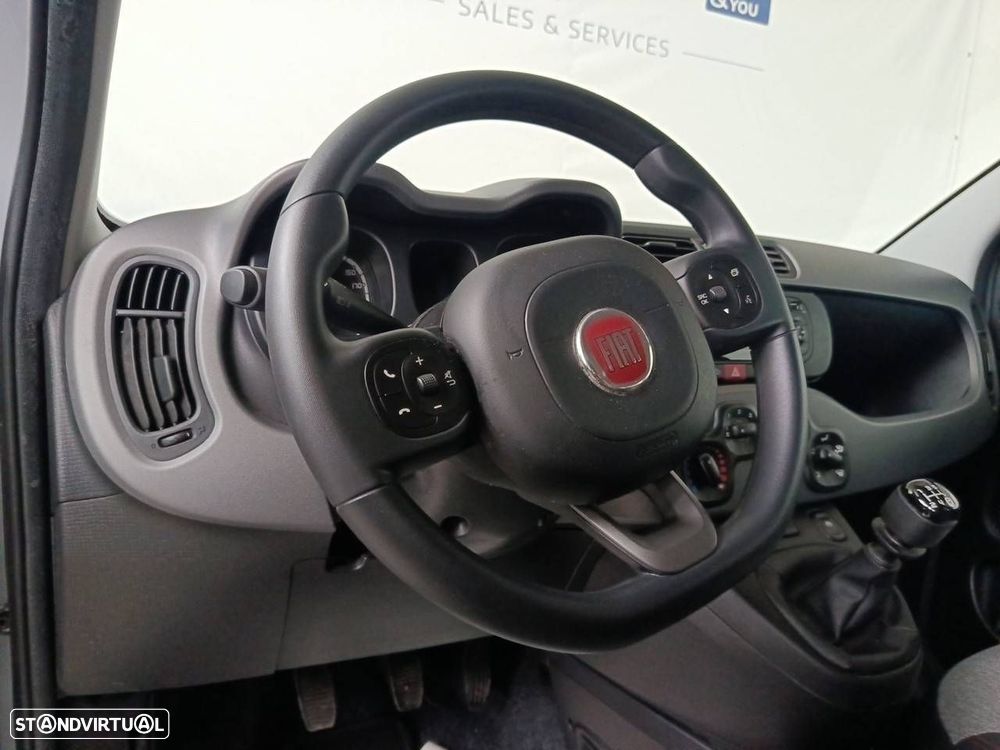 Fiat Panda 1.2 Lounge S&S - 12