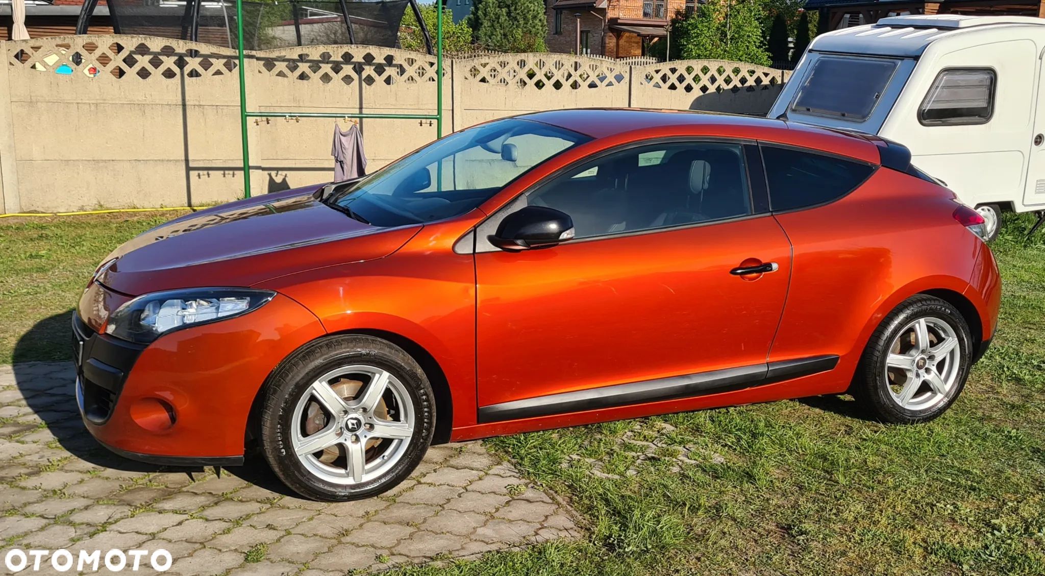 Renault Megane 1.4 16V TCE Dynamique - 1