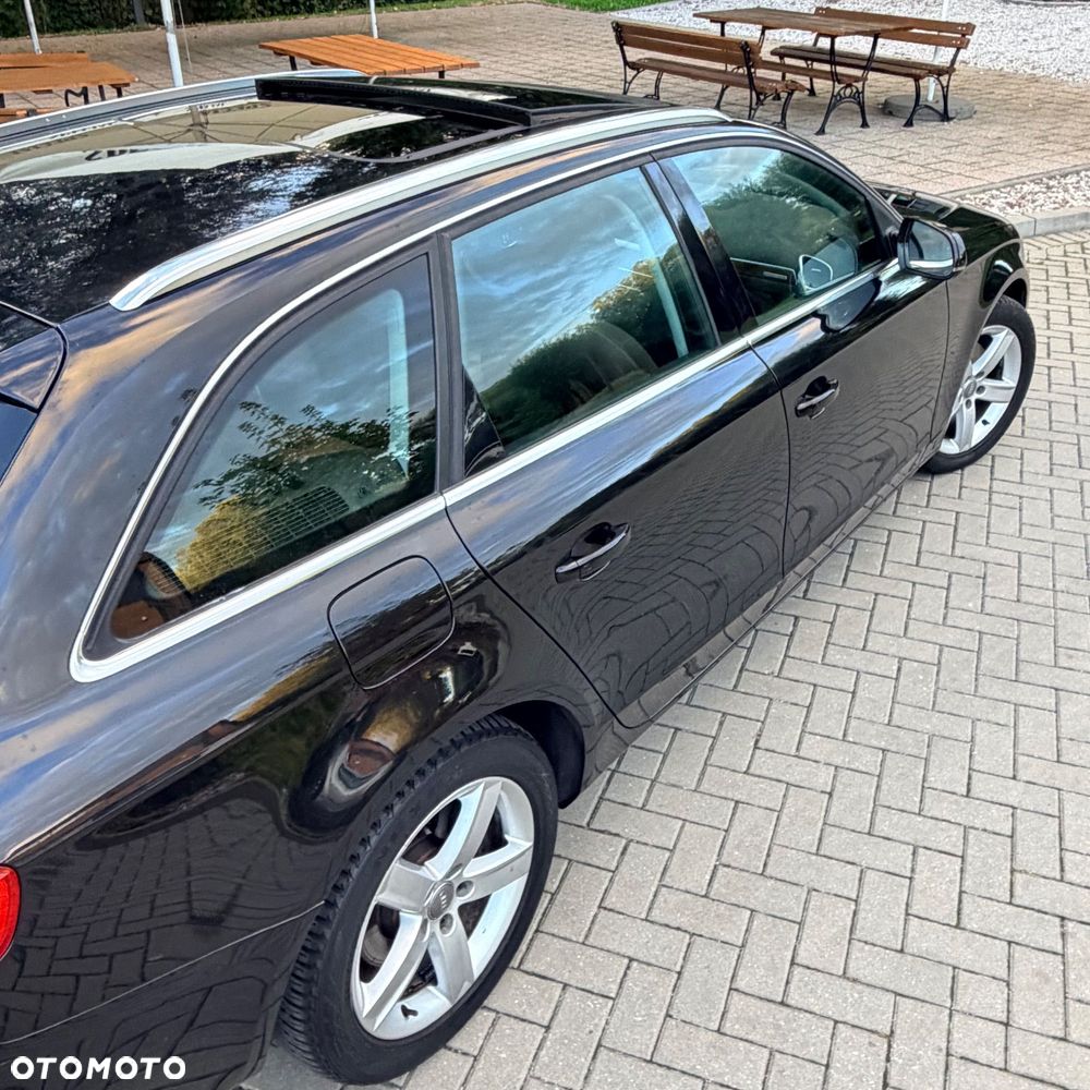 Audi A4 Avant 2.0 TDI DPF quattro Ambition - 11