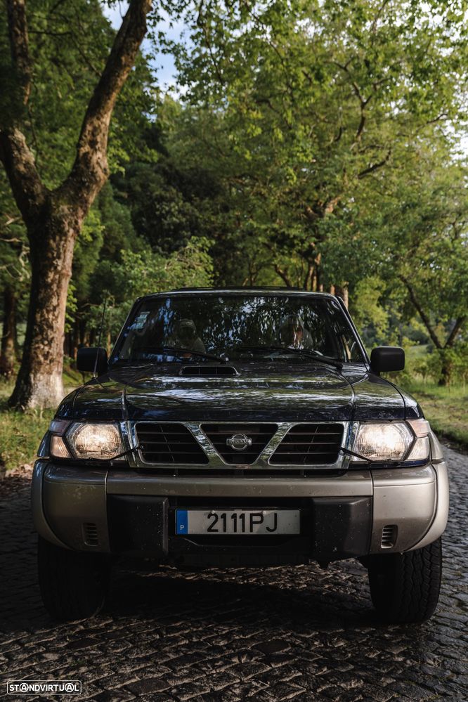 Nissan Patrol GR 2.8 TD SE - 8