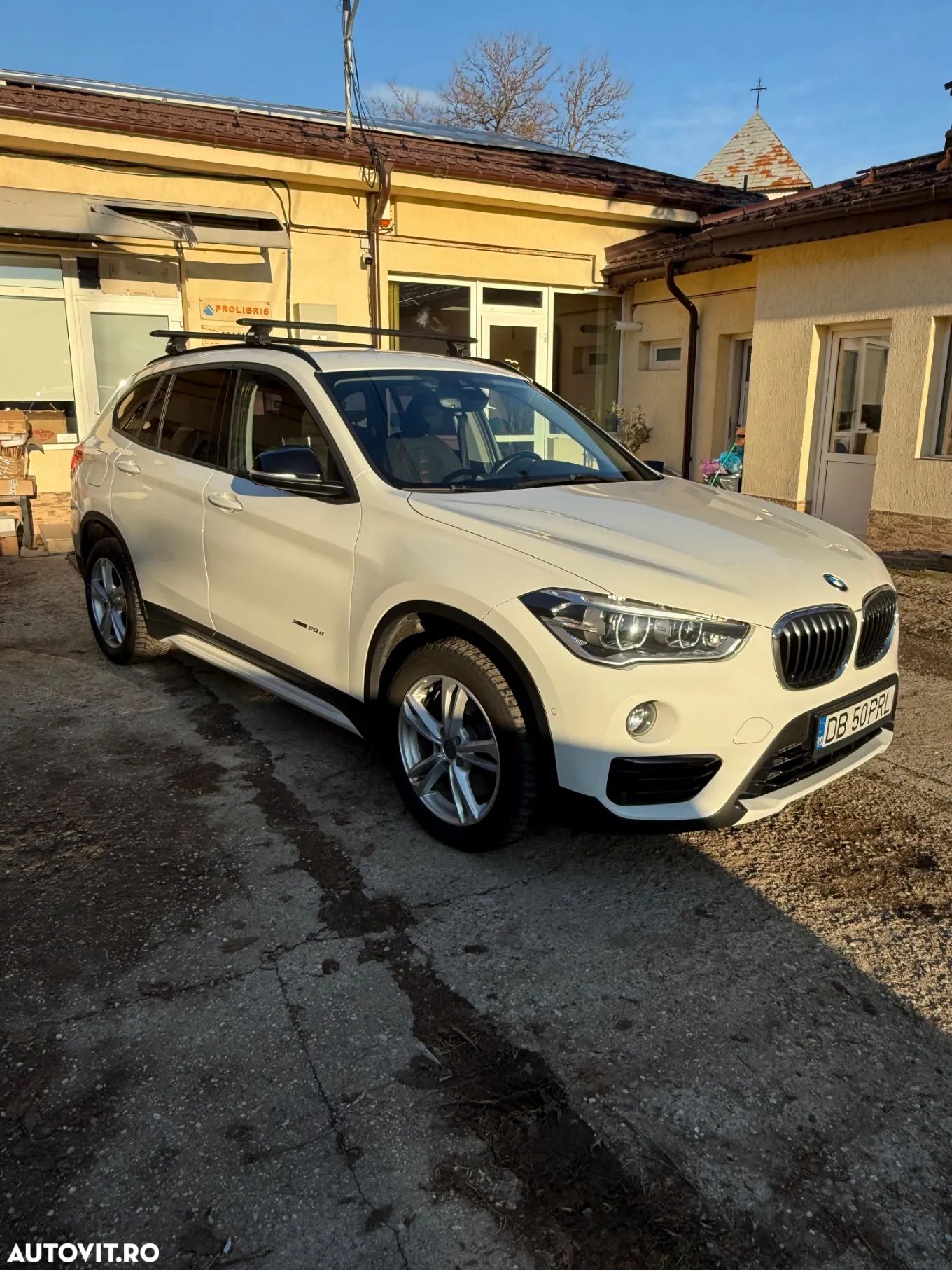 BMW X1 xDrive20d Aut. Sport Line - 1