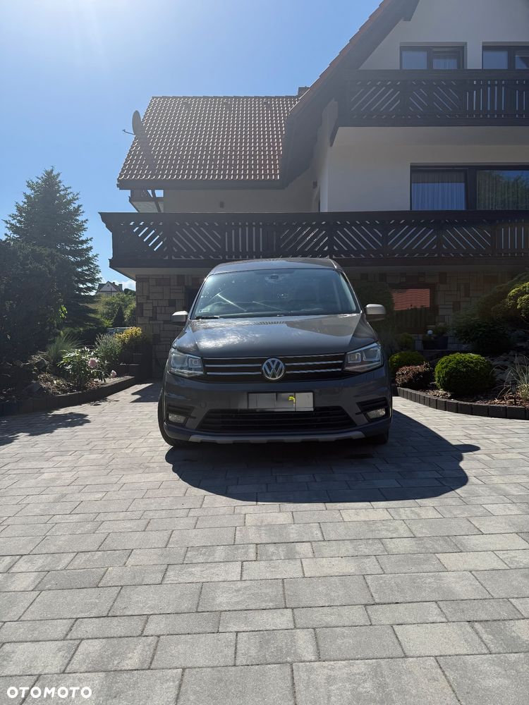 Volkswagen Caddy - 4