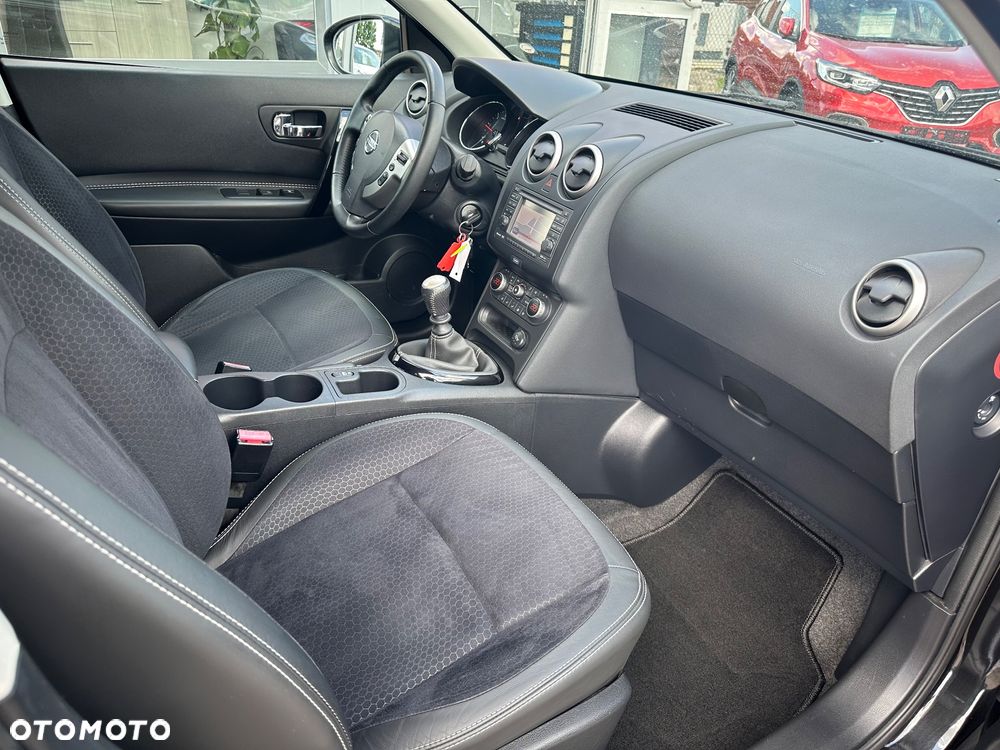 Nissan Qashqai 1.5 dCi Black Edition EU6 - 9