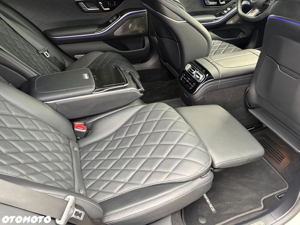 Mercedes-Benz Klasa S 580 e PHEV 4-Matic 9G-TRONIC - 26